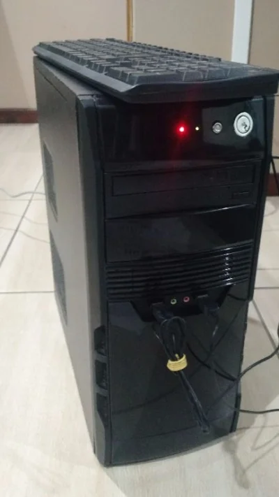 Computador + Monitor