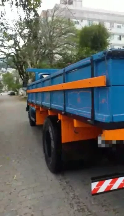 Caminhão Chevrolet