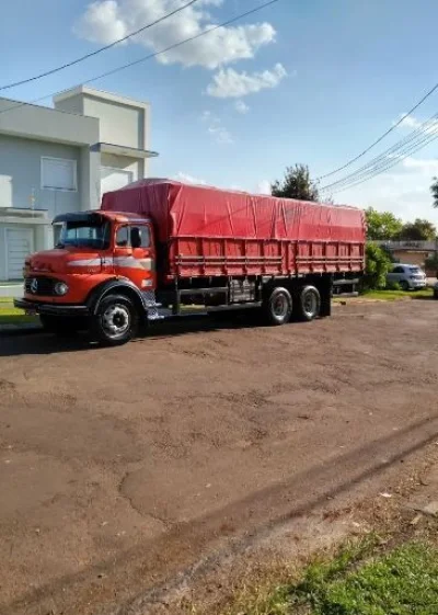 Mercedes-benz 1313
