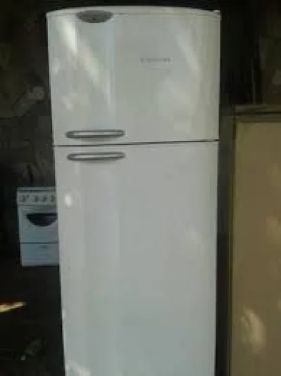 Geladeira Electrolux Dc34 Duplex Bom Estado110vvendido!!!