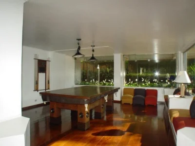 Apartamento com 3 Suítes Lavabo Escritório Sala de TV Sala D