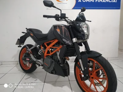 Duke 390