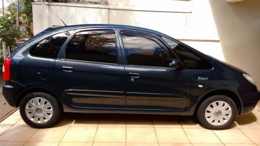 Xsara Picasso 2005 Venda ou Troca