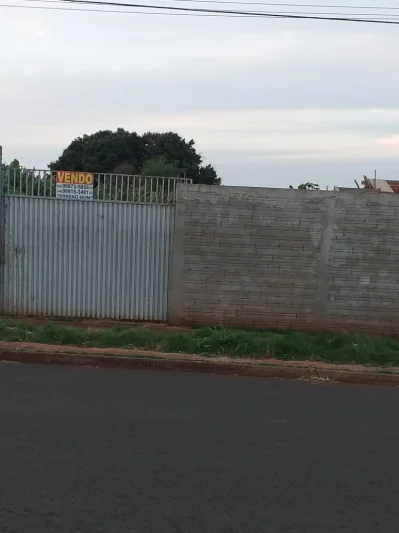 Terreno 600m2