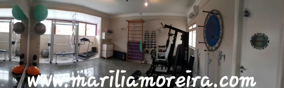 Studio Pilates e Musculação