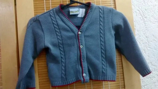 Blusas de Frio Infantis para Brechós
