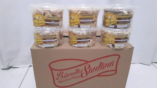 Biscoitos Amanteigados ( Leia )
