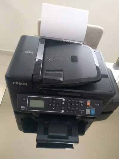 Vendo Impressora Eco Tank - Epson L575