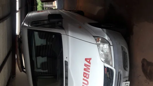 Vendo Mercedes Sprinter 313 Cdi 2009 Ambulancia