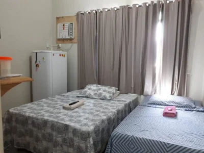 Apartamento com 1 Dormitório à Venda, 33 m2 por RS 80.000,00 - Centro - Manaus-am