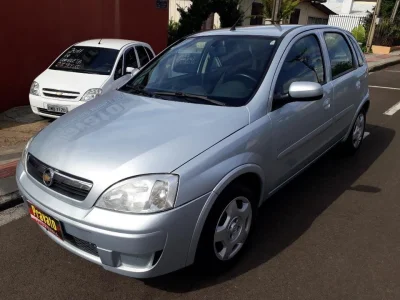 Chevrolet Corsa Hatch Premium 1.4 (flex) 2010