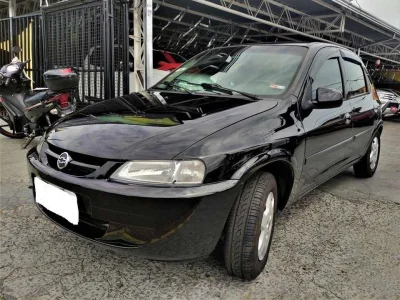 Chevrolet Celta