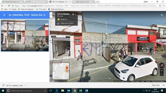 Ponto Estratégico e Maravilhoso