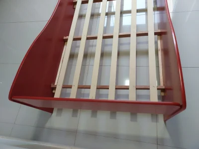 Cama Infantil Mcquem