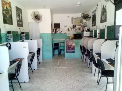 Vendo Lan House Completa
