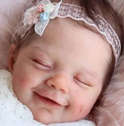 Bebe Reborn Verdadeira