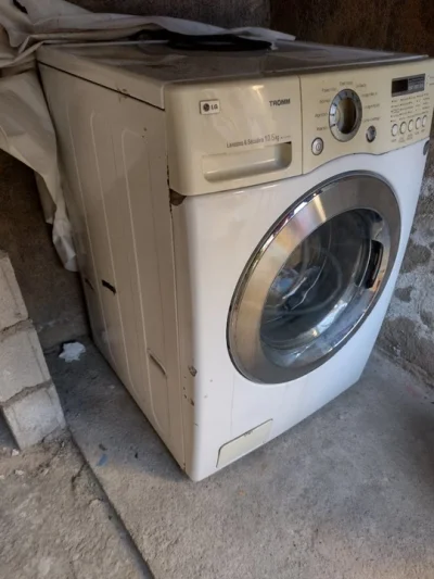 Lava e Seca Lg para Retirar Peças