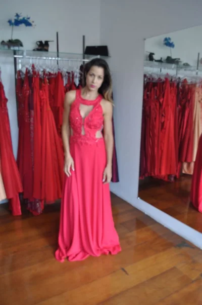 Vestido Madrinha