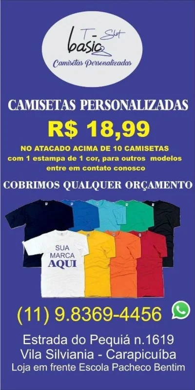 Camisetas Personalizadas