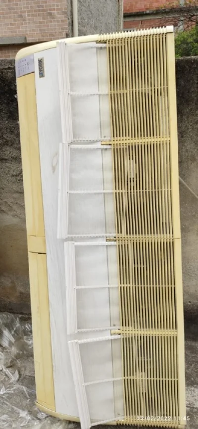 Ar Condicionado 60.000 Btu 220 Volt