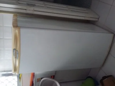 Freezer Electrolux