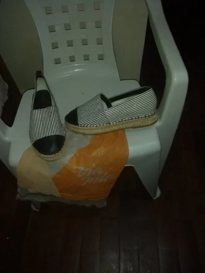 Sapato Alpargatas