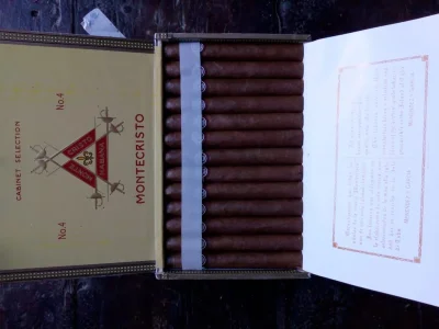 Charutos Cubanos