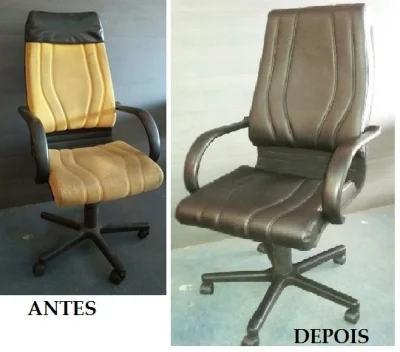 Reforma de Cadeiras