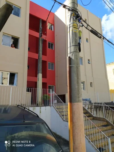 Apartamento - Itaquaquecetuba -sp