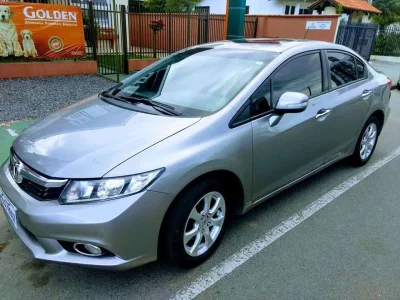 Civic Exr 2.0 Aut com Teto
