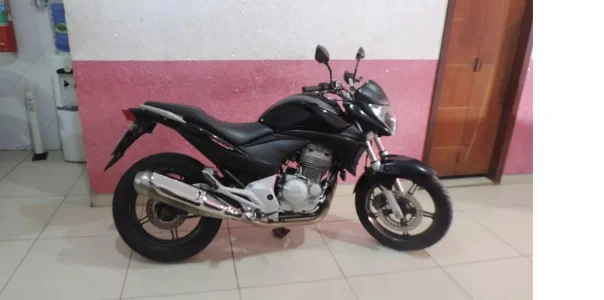 Honda CB 300r (flex) 2015