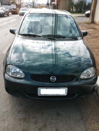 Corsa Milenium 2001
