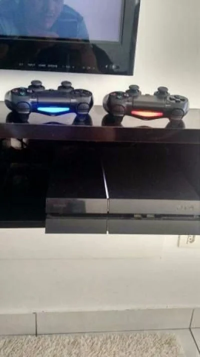 Vendo Ps 4