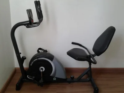 Bicicleta Ergométrica