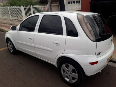 Chevrolet Corsa Hatch Maxx 1.4 (flex) 2012