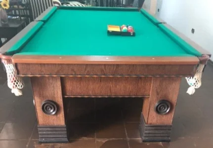 Estou Doando Mesa de Sinuca