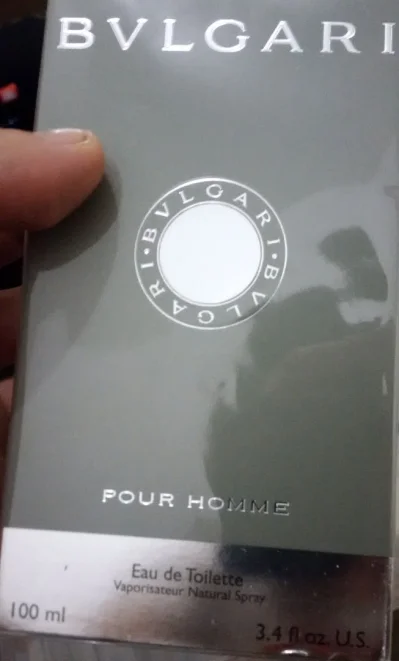 Bvlgari Pour Homme 100 ML Perfume Masculino Black Friday
