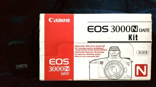 Camera Canon + Camera Sony (combo/kit)