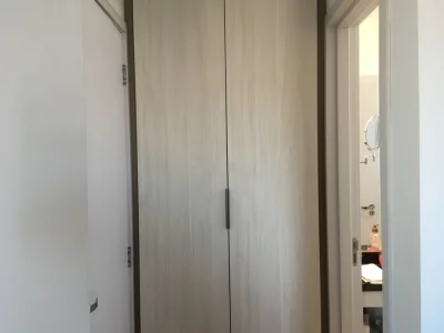 Ap. 2 Dorm. Suíte. 60m2 SC do Sul B. Olímpico, 1 Garagem, Mobiliado