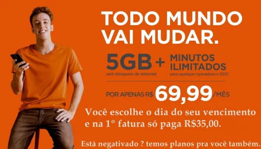Nextel Também para Negativados