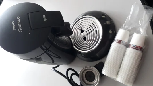 Máquina para Cafe Senseo Philips