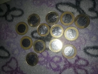 Moedas Olimpíadas