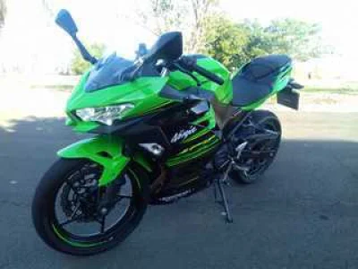 Kawasaki Ninja 300 (ABS) 2018