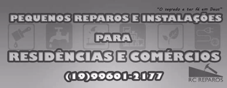 Rc Reparos