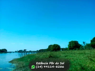 Ranchos -lotes-terrenos em Promissão-s.p