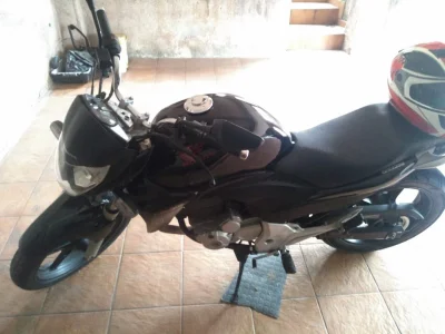 Honda CB 300r (flex) 2014