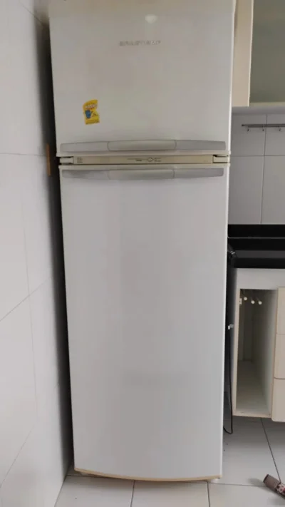 Geladeira Brastemp usada