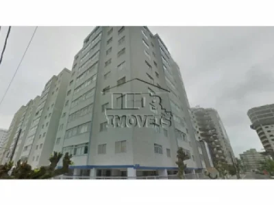 Apartamento com 1 Dorms em Praia Grande - Caiçara por 160 Mil