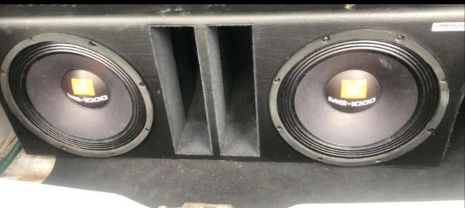 Caixa de Som Jbl