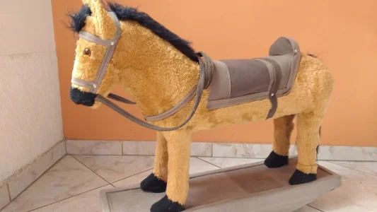 Cavalinho de Balanço